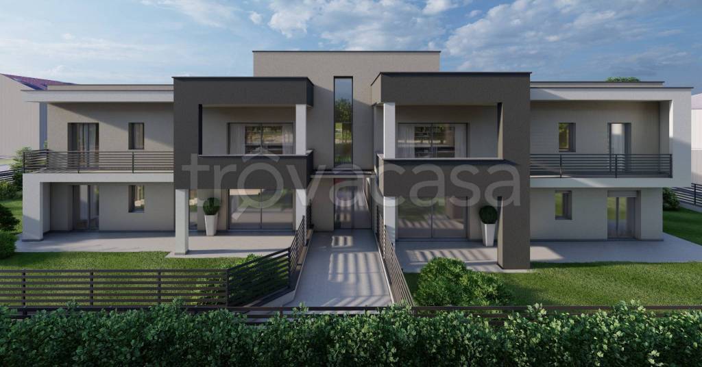 appartamento in vendita ad Albiate
