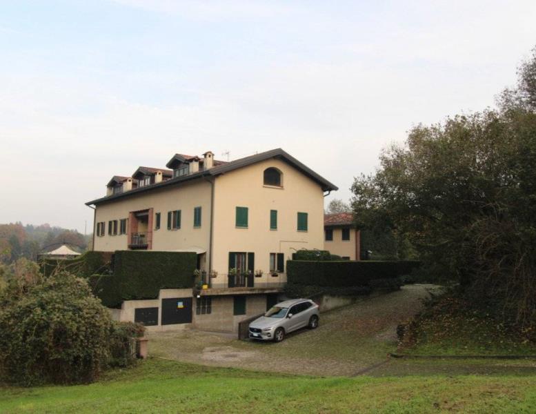 appartamento in vendita ad Albiate
