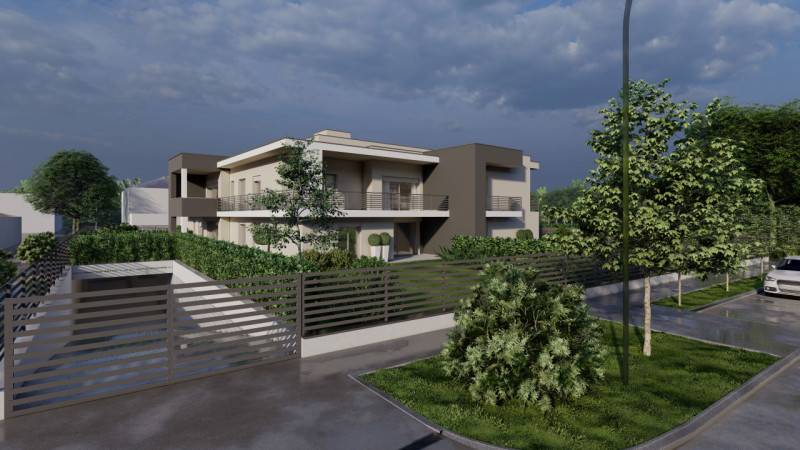 appartamento in vendita ad Albiate