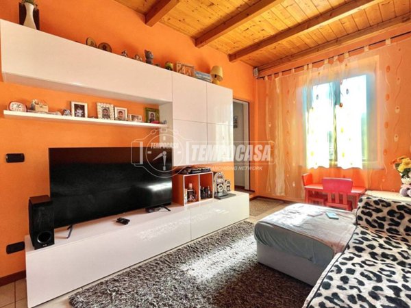 appartamento in vendita ad Albiate