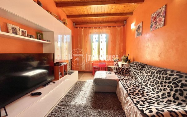 appartamento in vendita ad Albiate