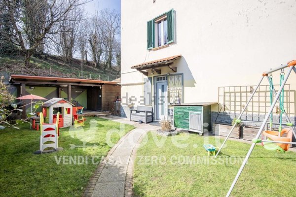 appartamento in vendita ad Albiate