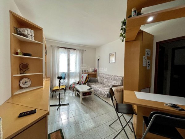 appartamento in vendita ad Albiate