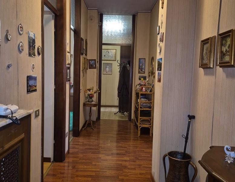 appartamento in vendita ad Albiate