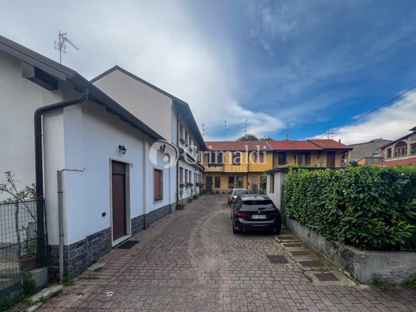 appartamento in vendita ad Albiate
