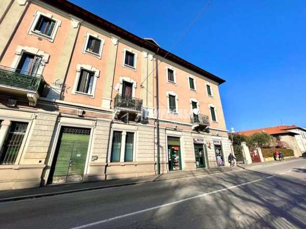 appartamento in vendita ad Albiate