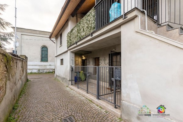 appartamento in vendita ad Albiate