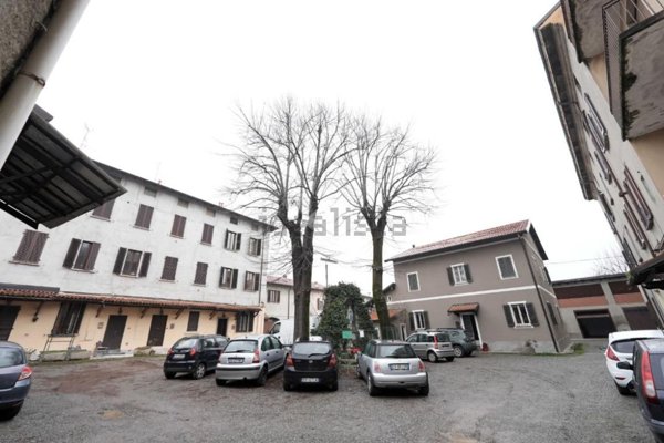 appartamento in vendita ad Albiate