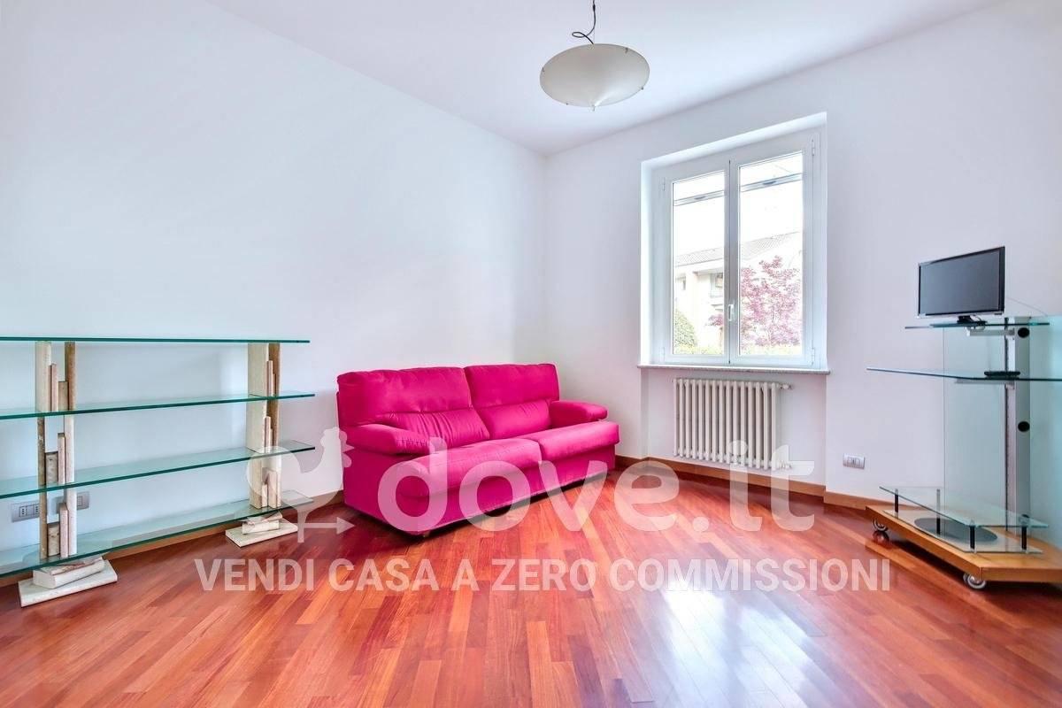 appartamento in vendita ad Albiate