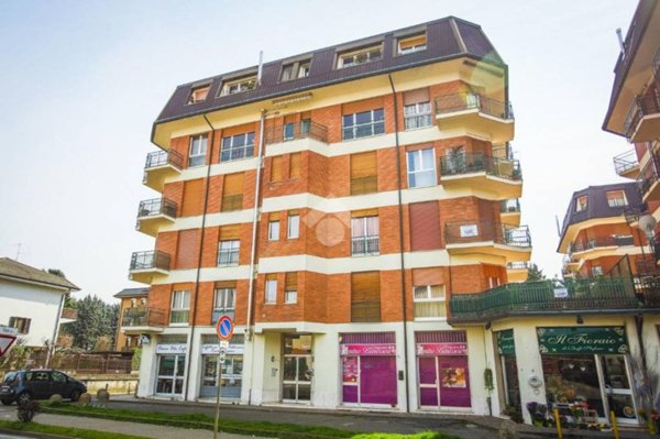 appartamento in vendita ad Albiate