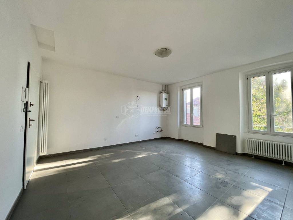 appartamento in vendita ad Albiate
