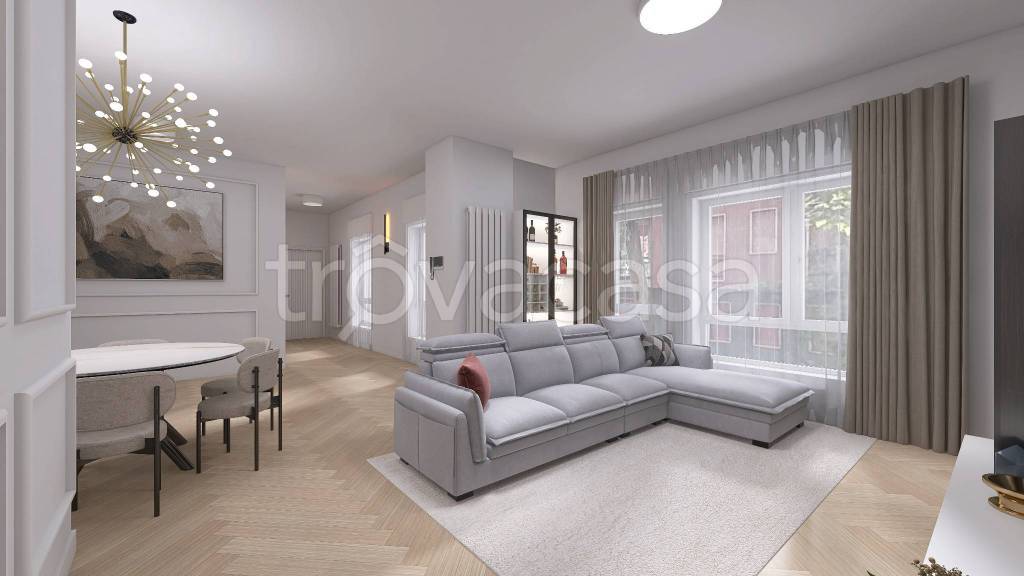 appartamento in vendita ad Albiate