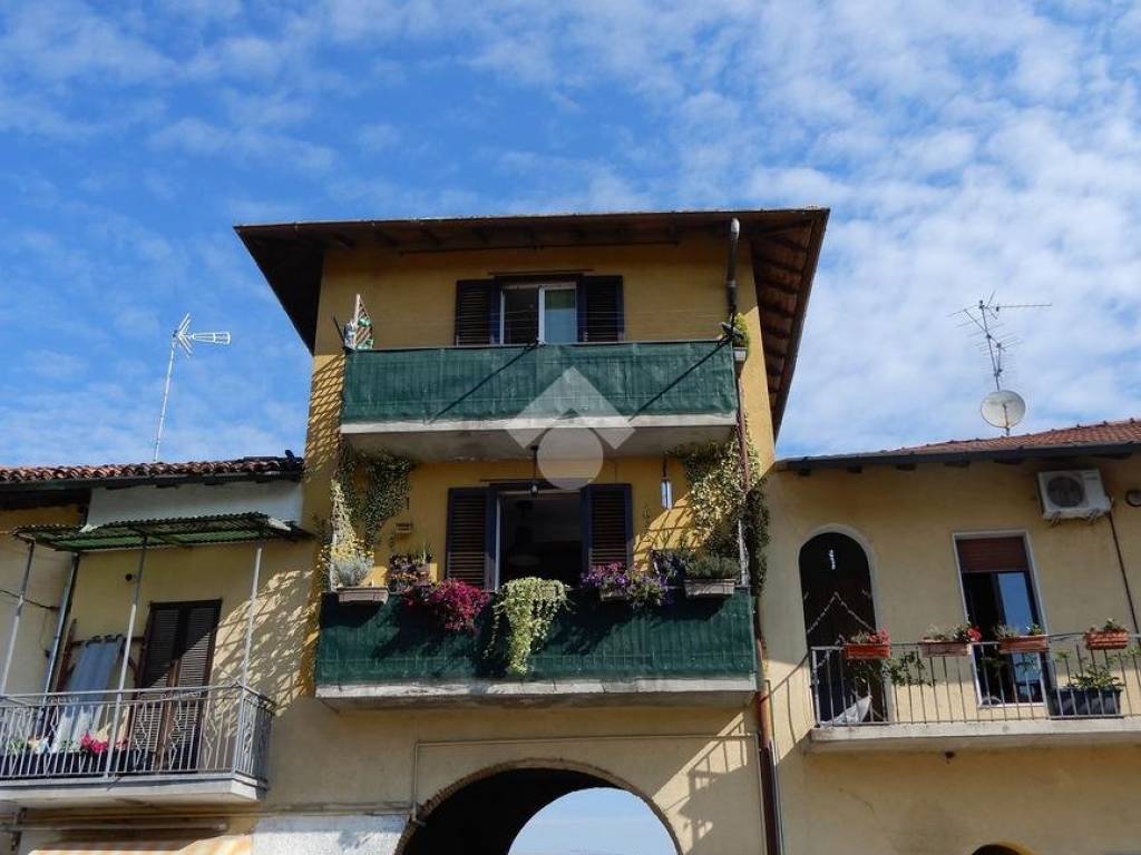 appartamento in vendita ad Albiate