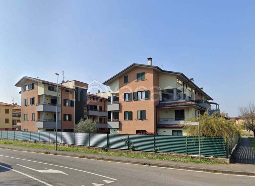 appartamento in vendita ad Albiate