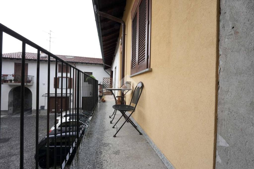 appartamento in vendita ad Albiate