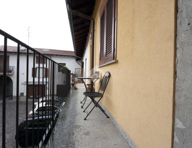 appartamento in vendita ad Albiate