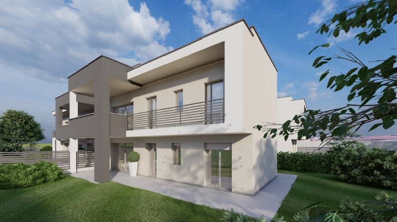 appartamento in vendita ad Albiate