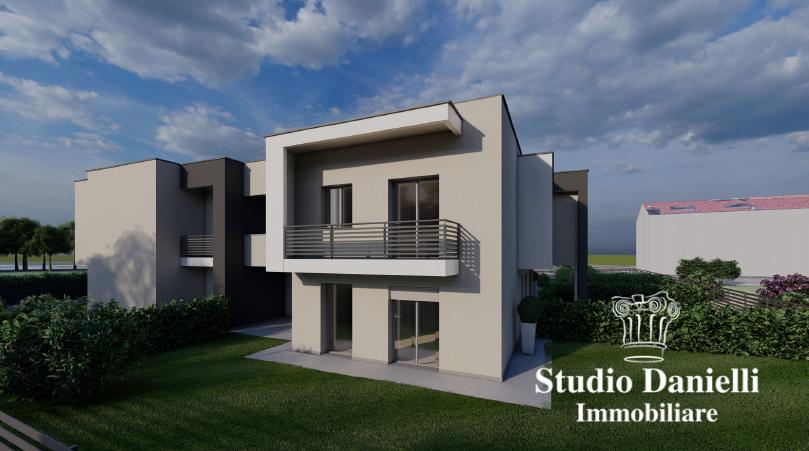 appartamento in vendita ad Albiate