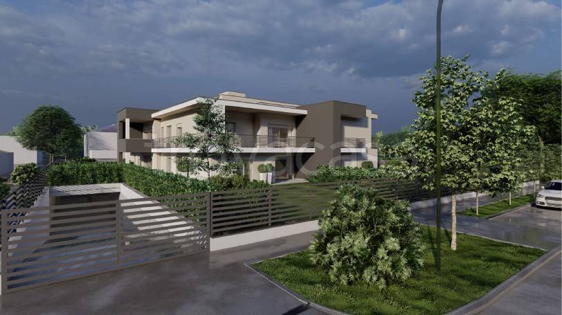appartamento in vendita ad Albiate