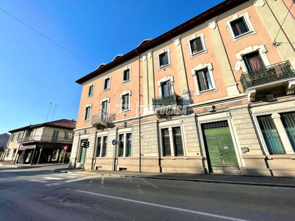 appartamento in vendita ad Albiate
