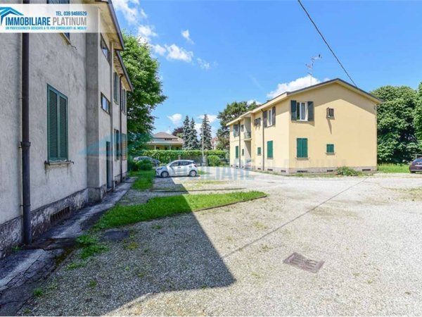 appartamento in vendita ad Albiate