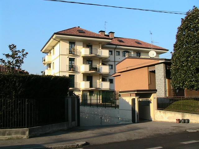 appartamento in vendita ad Albiate
