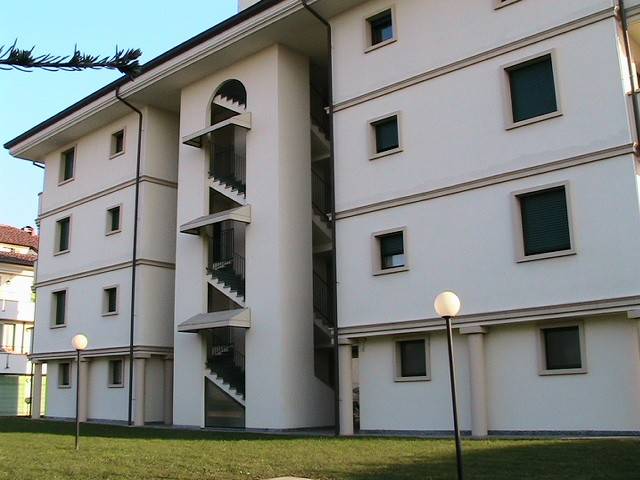 appartamento in vendita ad Albiate