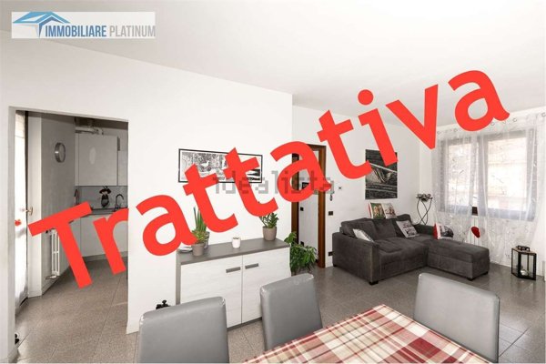 appartamento in vendita ad Albiate