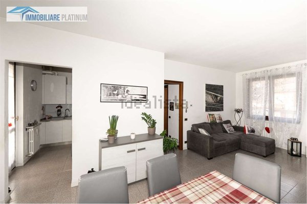 appartamento in vendita ad Albiate