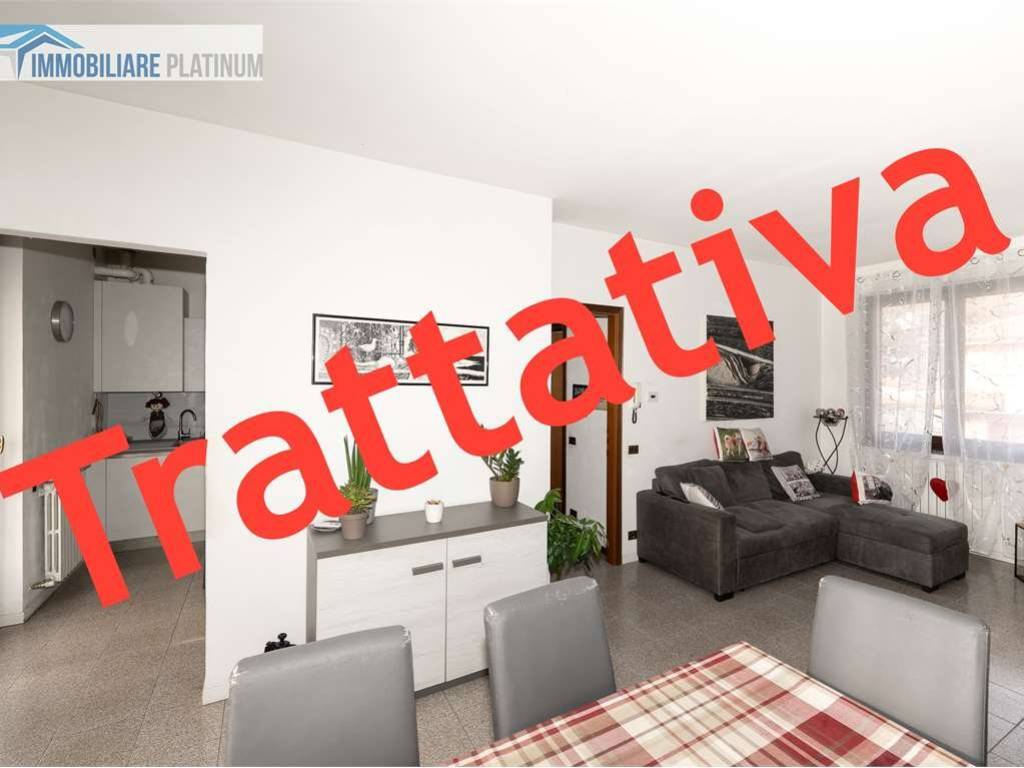 appartamento in vendita ad Albiate