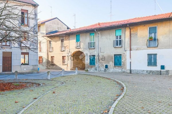 appartamento in vendita ad Albiate