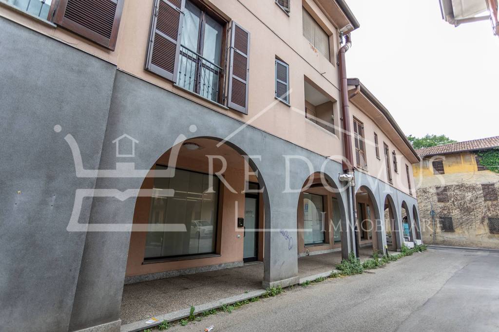 appartamento in vendita ad Albiate