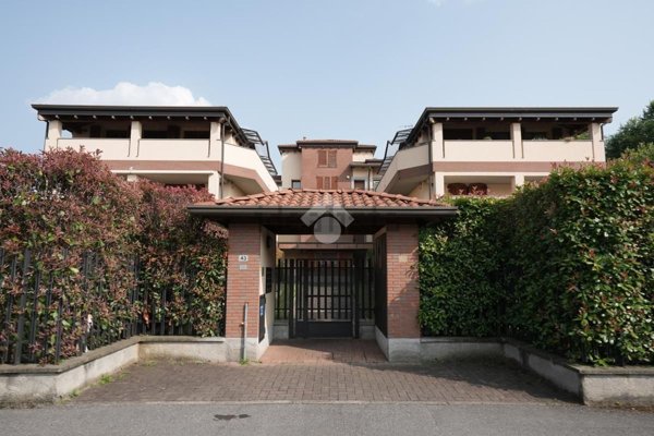 appartamento in vendita ad Albiate