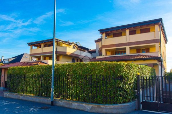 appartamento in vendita ad Albiate