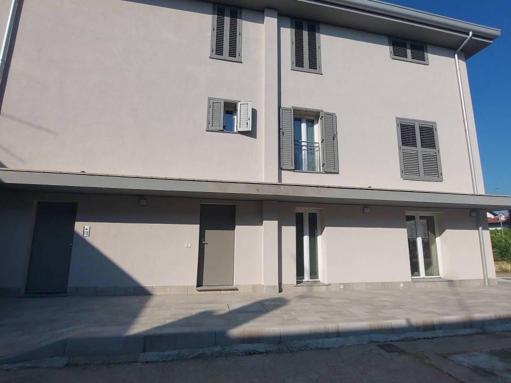 appartamento in vendita ad Albiate