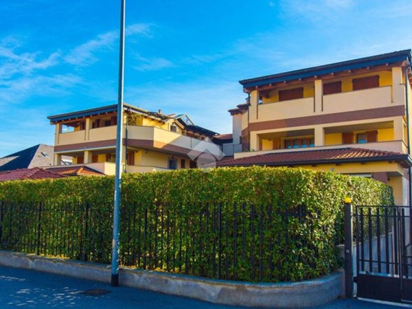 appartamento in vendita ad Albiate