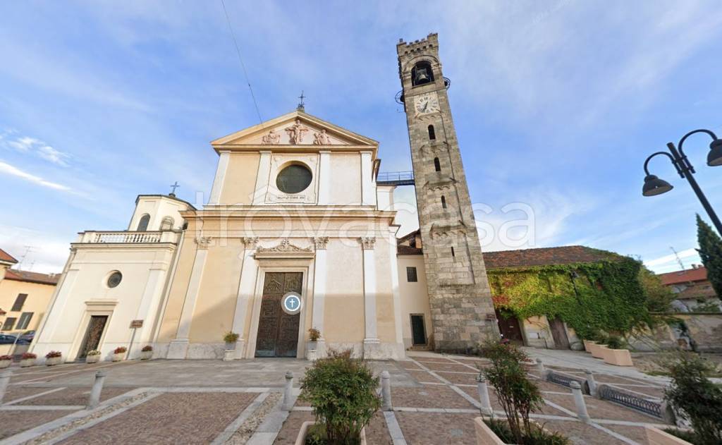 appartamento in vendita ad Albiate