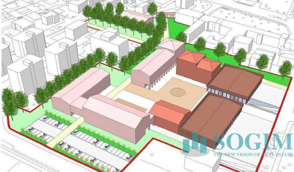 terreno edificabile in vendita ad Albiate