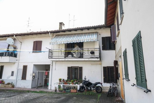 appartamento in vendita ad Albiate
