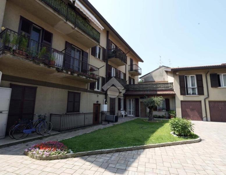 appartamento in vendita ad Albiate
