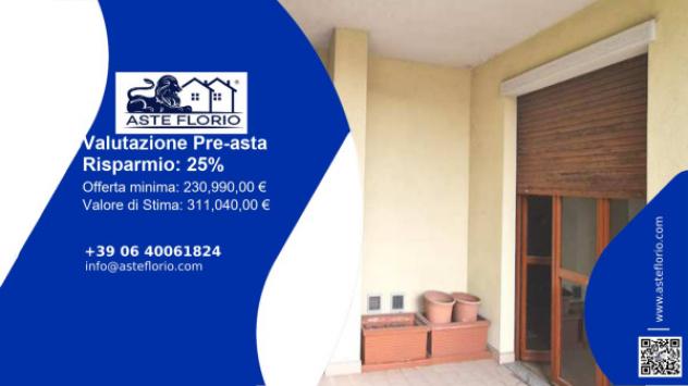 appartamento in vendita ad Albiate