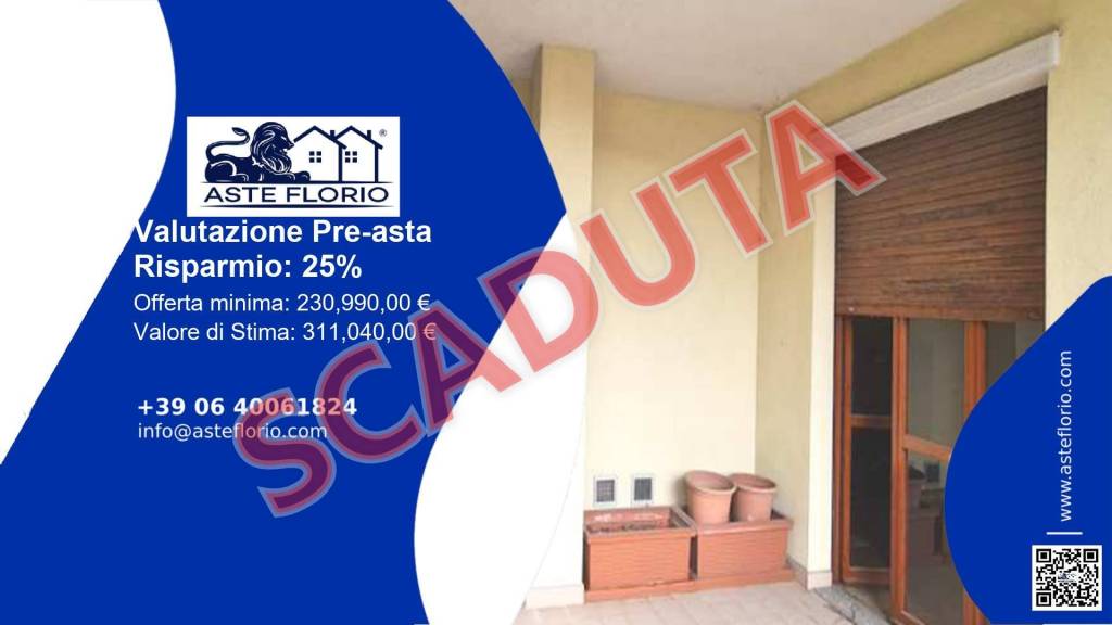 appartamento in vendita ad Albiate