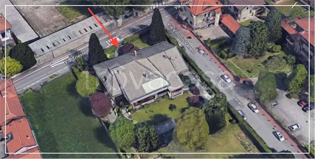 casa indipendente in vendita ad Albiate