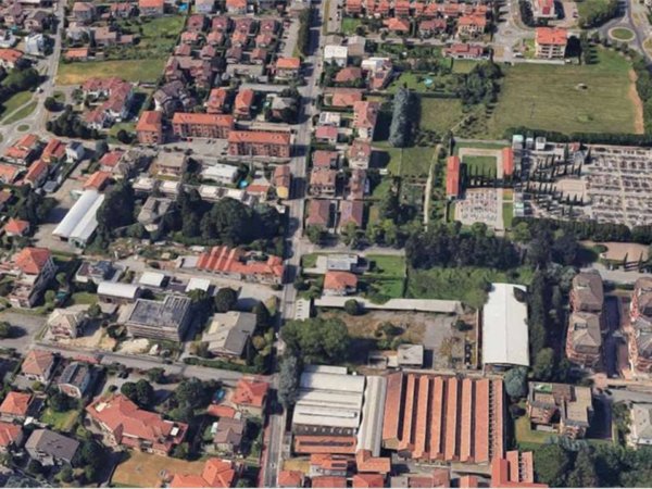 appartamento in vendita ad Albiate