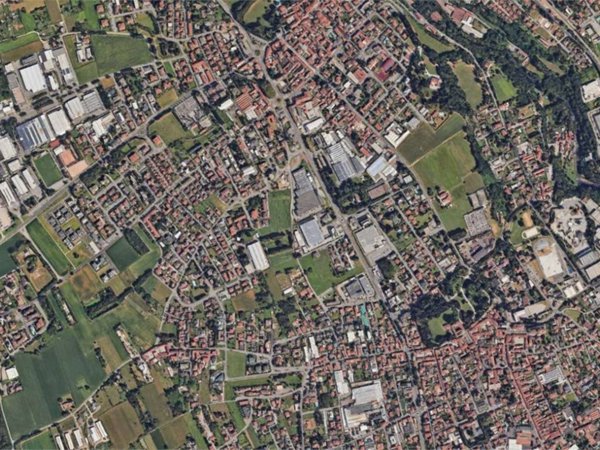 appartamento in vendita ad Albiate