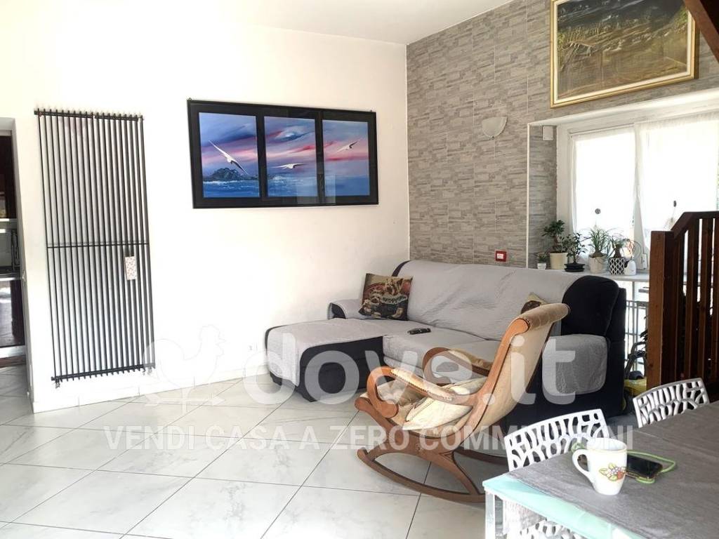 appartamento in vendita ad Albiate