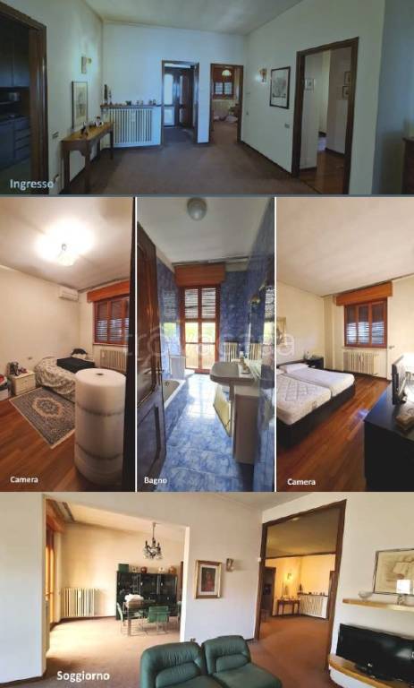 casa indipendente in vendita ad Albiate