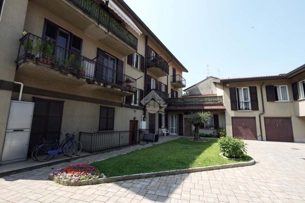 appartamento in vendita ad Albiate