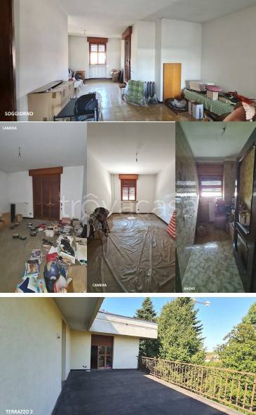 appartamento in vendita ad Albiate