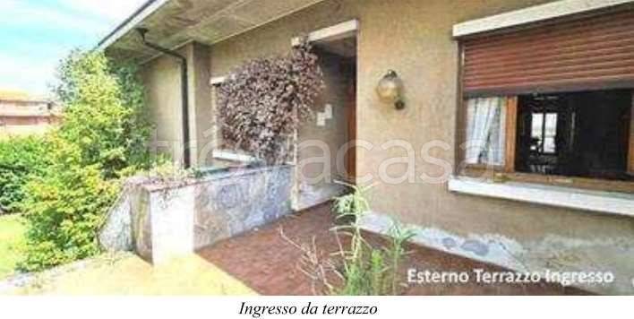 casa indipendente in vendita ad Albiate